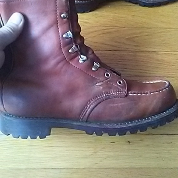 Vintage Red wing boots style 855 - Picture 8 of 8